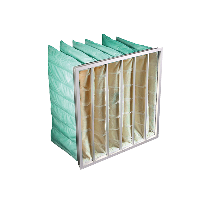 M6级中效袋式过滤器